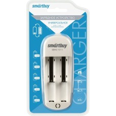 ЗУ д/аккумулятора SMARTBUY (SBHC-511) ЗУ для Li-Ion аккумуляторов 511