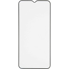 REDLINE Защитное стекло для экрана Infinix Smart 6 NFC 70.5 х 157 мм, 2.5D, 1 шт, черный [ут000028372]