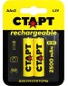 Аккумулятор СТАРТ (19341) HR6 AA 2500mAh Ni-MH BL2