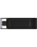 KINGSTON Флэш-накопитель USB3.2 128GB DT70/128GB