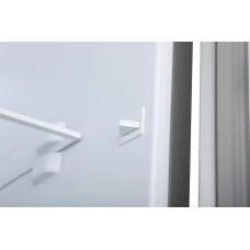 Холодильник SunWind SCC356 2-хкамерн. серебристый (SCC356 СЕРЕБРИСТЫЙ)