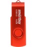 Флэш-напокитель SMARTBUY (SB016GB3TWR) UFD 3.0/3.1 016GB Twist Red