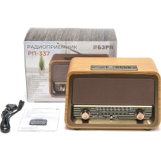 Радиоприемник БЗРП РП-337