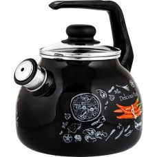 Чайник APPETITE 4с209я Chilli эмал 3,0л