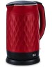 Чайник электрический BQ KT1715P Red-Black (1,7л. металл/пластик)