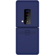 Телефон мобильный BQ 2456 Pocket Dark Blue