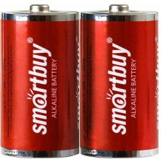 BURO Батарея Alkaline LR14 C 7500mAh (2шт) блистер