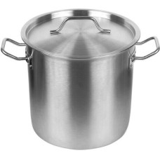 Кастрюля APPETITE SH12372 Professional нерж 37,0л ТРС