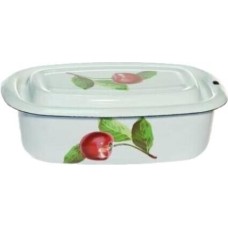 Контейнер КМЗ 42504-052/6 эмал 0,6л мет/кр с рис