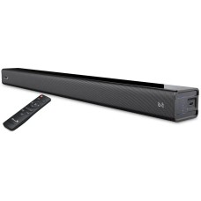 Саундбар ELTRONIC (20-09) SOUND SLICK 7, черный