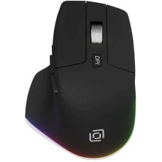OKLICK Мышь Оклик 503M черный оптическая 6400dpi silent USB для ноутбука 6but (1885417)