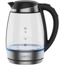 Чайник электрический GARLYN K-310 (1,7л. стекло)