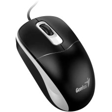 Мышь проводная GENIUS (31010034401) DX-111, серый