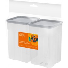 Набор для специй SUGAR&SPICE SE112810025 Honey 0,2л х 2шт трюфель