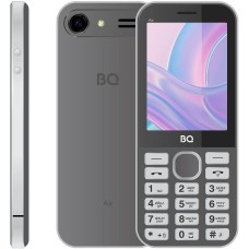 Телефон мобильный BQ 2843 Air Dark Gray