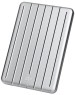 внешний диск SILICON POWER 1ТБ Внешний диск HDD Armor A75, USB 3.2, серебристый [sp010tbphda75s3s]