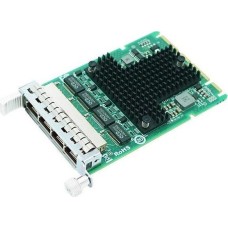 LR-LINK Сетевой адаптер LRES3023PT-OCP Intel I350AM4 OCP 3.0 1GB 4 x RJ45 I350T4OCPV3G1P5