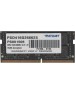 Оперативная память PATRIOT Оперативная память Signature PSD416G26662S DDR4 - 1x 16ГБ 2666МГц, для ноутбуков (SO-DIMM), Ret