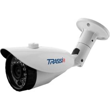 Камера видеонаблюдения TRASSIR Камера видеонаблюдения IP TR-D4B5, 2560х1440 pix, 3.6 мм, белый