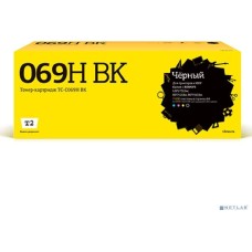 Картридж T2 Cartridge 069H BK/5098C002A Картридж TC-C069H BK для Canon i-SENSYS LBP673Cdw/MF752Cdw/MF754Cdw (7600 стр.) черный, с чипом