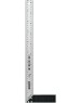 STAYER Угольник 3431-50 столярный дл.50см