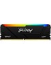 KINGSTON Оперативная память Fury Beast KF436C17BB2A/8 DDR4 - 1x 8ГБ 3600МГц, DIMM, Ret