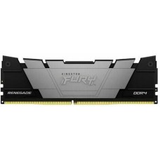 Оперативная память KINGSTON Оперативная память Fury Renegade Black KF440C19RB12/16 DDR4 - 1x 16ГБ 4000МГц, DIMM, Ret