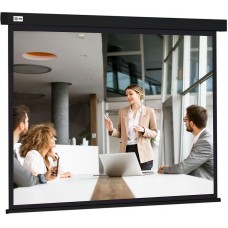 Экраны CACTUS Экран Wallscreen CS-PSW-168x299, 299х168 см, 16:9, настенно-потолочный белый