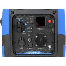 Генератор ТСС Бензиновый генератор SGG 2400Si, 220/12 В, 2.4кВт [060028]