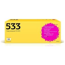 Картридж T2 Картридж CC533A, CC533A, пурпурный / TC-H533