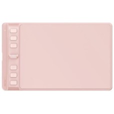Планшет графический HUION Графический планшет Inspiroy H641P, розовый [h641p pink]