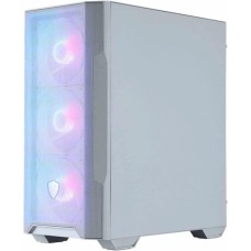 Корпус для ПК MSI Корпус mATX MAG Forge M100R, Mini-Tower, без БП, белый [306-7g20w21-hh9]