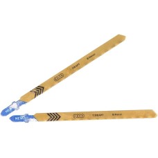 Пилка для лобзика PATRIOT Пилка для лобзика T318AP по металлу (2 шт.)