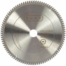 Диск пильный EDGE Диск пильный по алюминию (250х96х30/25.4 мм, 96 зубьев, negative)