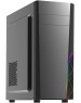 Корпус для ПК ZALMAN Корпус T8 ATX Mid Tower PC Case / Black Fan x 1