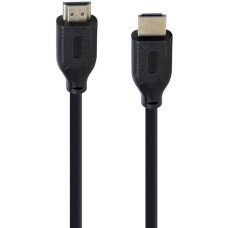 кабель CABLEXPERT Кабель HDMI CC-HDMI8K-2M 2м, v2.1, 8K, 19M/19M, черный, пакет (114448)