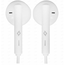 Наушники вкладыши проводные TTEC Наушники-вкладыши Rio 2 USB-C Stereo In-Ear Headset с микрофоном. Цвет: белый