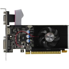 Видеокарта AFOX Видеокарта NVIDIA GeForce GT 730 AF730-2048D3L6 2ГБ GDDR3, Low Profile, Ret