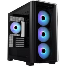ASUS Корпус для ПК A23 PLUS TG ARGB BLACK