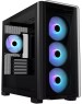 ASUS Корпус для ПК A23 PLUS TG ARGB BLACK