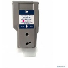 Картридж струйный NV PRINT Струйный картридж PFI-320M (NV-2892C001) Magenta для Canon ImagePROGRAF TM-200/205/300/305 (300 мл)