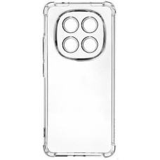 PERO Чехол (клип-кейс) для Xiaomi Poco X7, противоударный, прозрачный