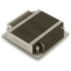 SUPERMICRO Пассивный кулер SNK-P0046 P - 1U PASSIVE CPU HS for Intel Xeon 3400 Series LGA1156/LGA1155 UP MB X8 (052127) (SNK-P0046 P)