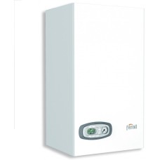 Котел газовый FERROLI Котел газовый Vitatech D F24 настенный, 2 конт., закр. кам. сгор