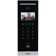 DAHUA Видеопанель DHI-VTO6541H-S2, цветная, накладная, черный