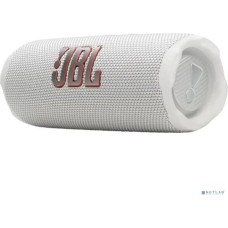Колонка портативная JBL Портативная колонка 35W белый FLIP 7