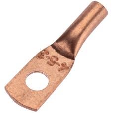 REXANT Наконечник медный ТМ 4-5-3 (4мм² - Ø5мм) (в упак. 100 шт.)