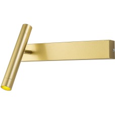 ESCADA Настенный светильник 10274/1 LED*5W Gold