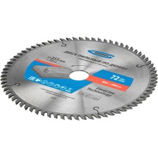 GROSS Пильный диск по дереву 255 x 32/30 x 72Т 73340