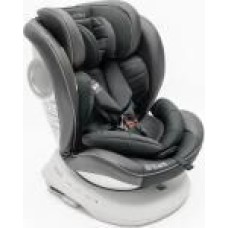 Автокресло детское Amarobaby CHAMPION Isofix, класс D, группа 0+/1/2/3, графит